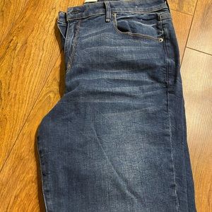 Abercrombie and fitch jeans